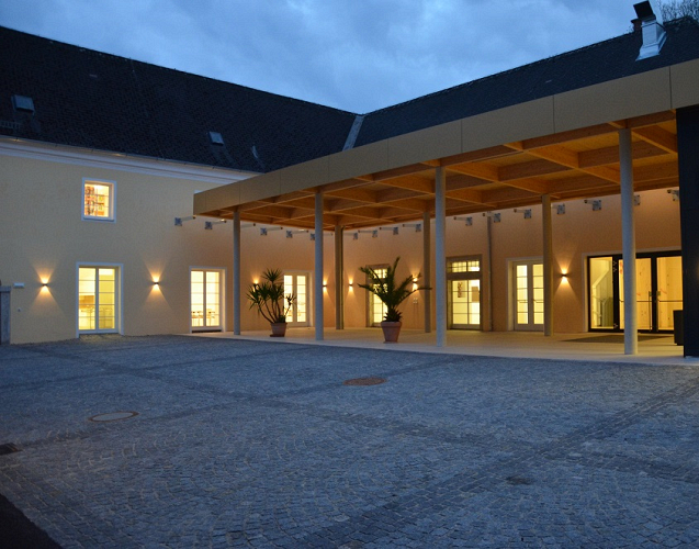 Pfarr- und Gemeindezentrum Martinshof