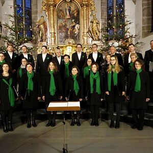 Konzert zur Weihnachtszeit