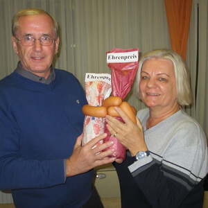 Partnerkegeln 2012