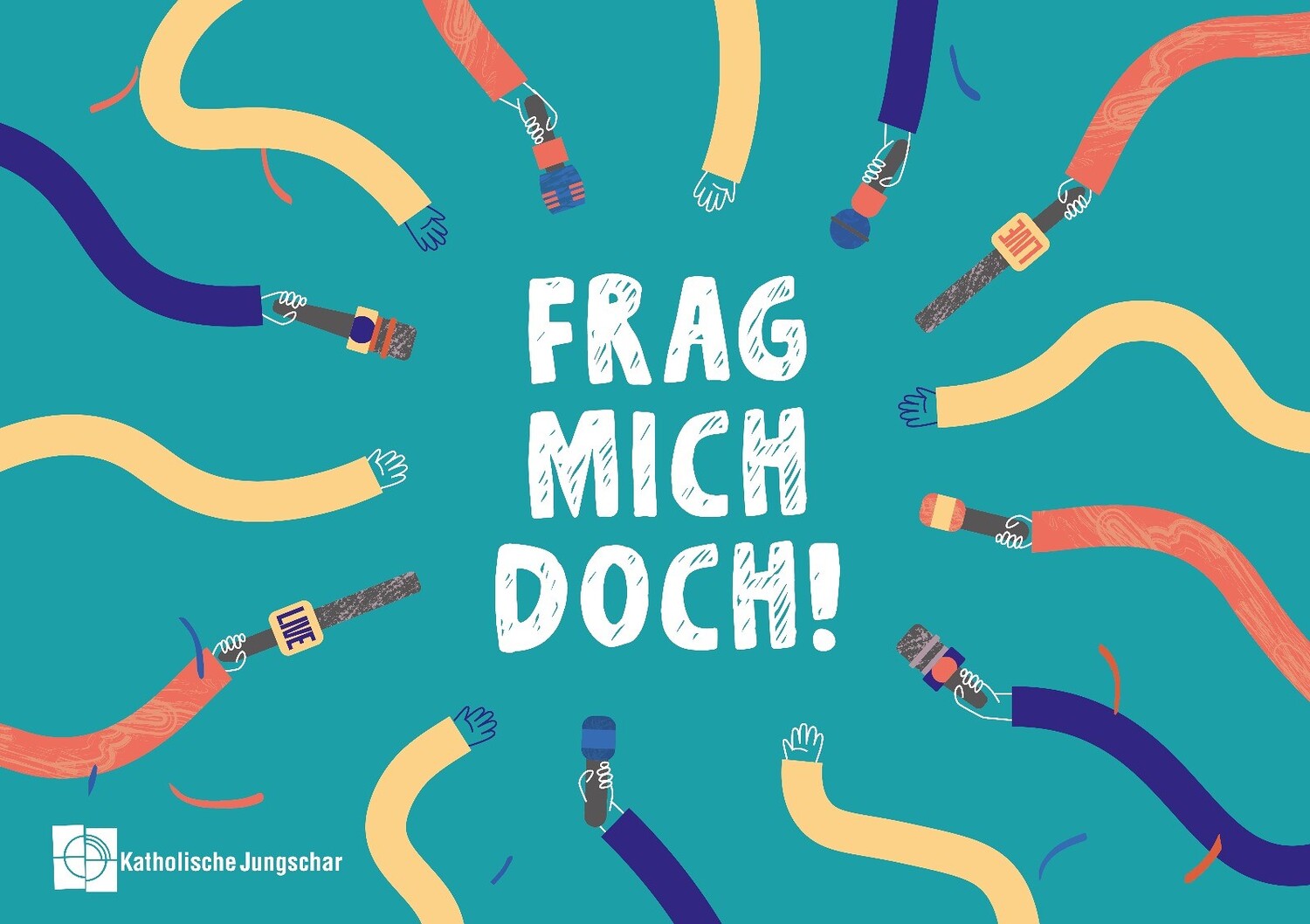 Logo der Kinderrechteaktion 2025