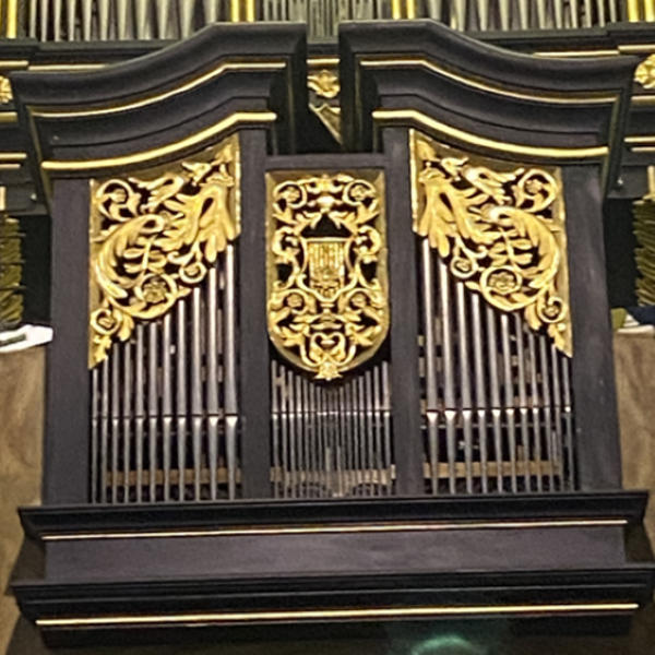 Orgel / Pfarre BWN