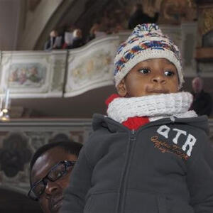 Afrikanische Messe / © Alois Scharinger Afrikanische Messe