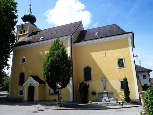 Pfarrkirche Lindach