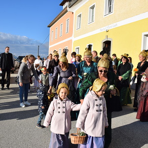 Erntedank