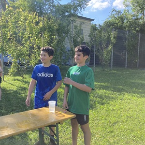 Wasser-Pong