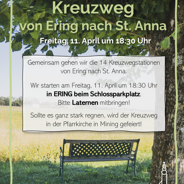 Kreuzwegandacht