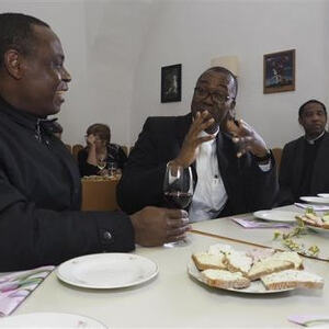 Afrikanische Messe / © Alois Scharinger Afrikanische Messe