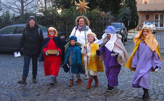 Jänner 2019 - Kindergruppe Linz-Hl. Familie