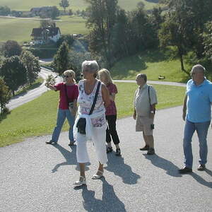 Sparvereinsausflug 2011