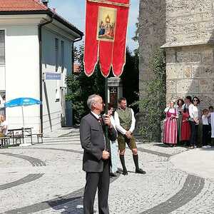 Fronleichnamsfest 2022