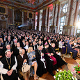 Festakt in Stift St. Florian: 20 Jahre Landespatron