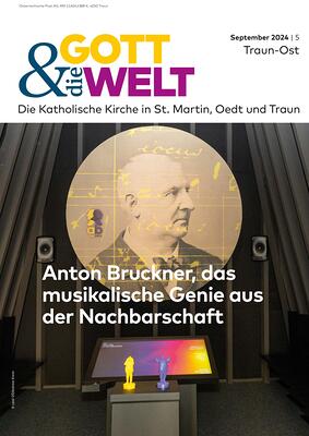 Gott & die Welt - September 2024