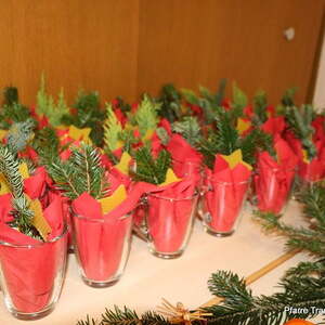 Adventfeier der kfb