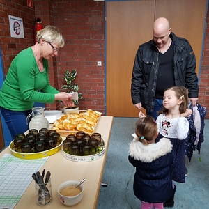 Kleinkinderwortgottesdienst