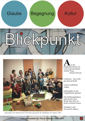 Pfarrblatt 1-2019