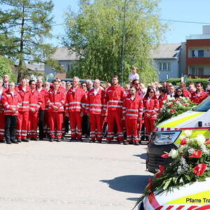 Tatü-Tata die Feuerwehr ist da!