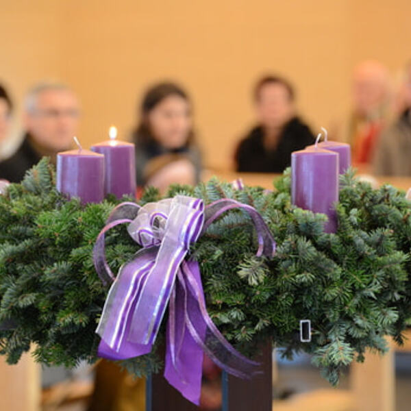 Erster Adventsonntag 2013