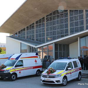 Tatü-Tata die Feuerwehr ist da!