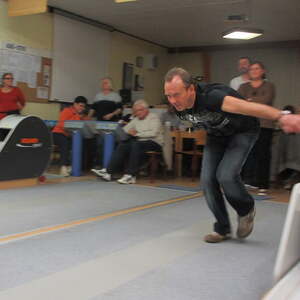 Partnerkegeln 2012