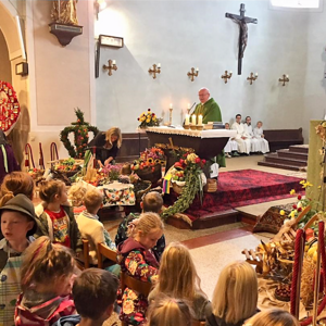 Erntedankfest 2017