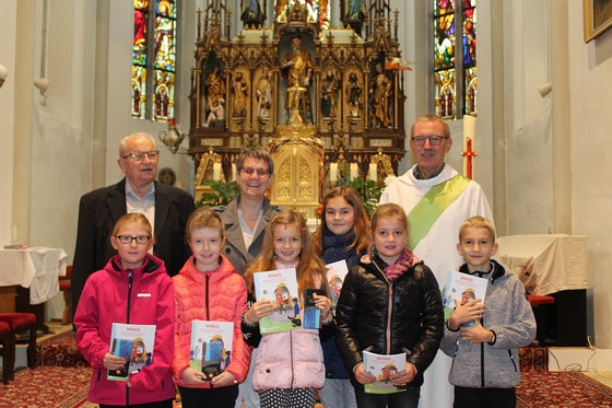 Ministrantensonntag