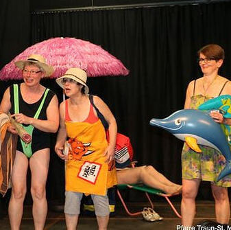 Frauenfasching 2018