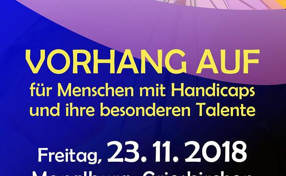 Vorhang auf