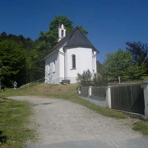 jährliche Fußwallfahrt von Untergriesbach nach Büchlberg