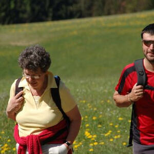 Pilgerwanderung