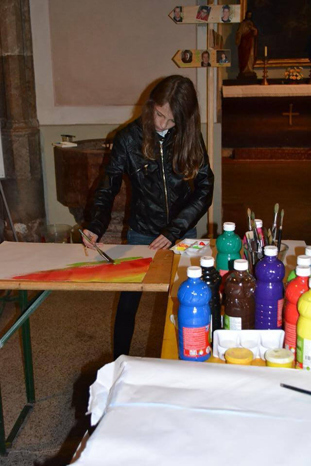 Lange Nacht der Kirchen 2015