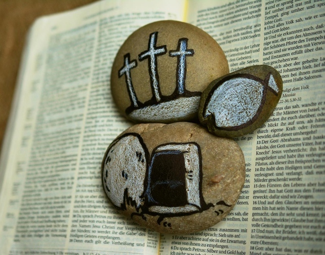 Passion - Ostern