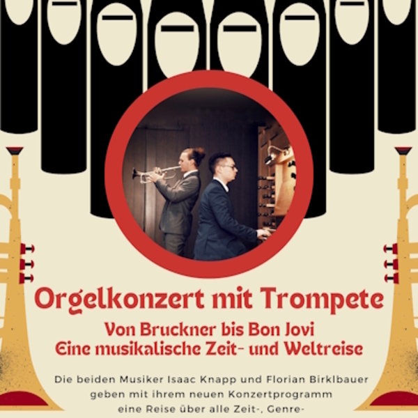 Orgelkonzert / Pfarrgemeinde Gallspach Orgelkonzert