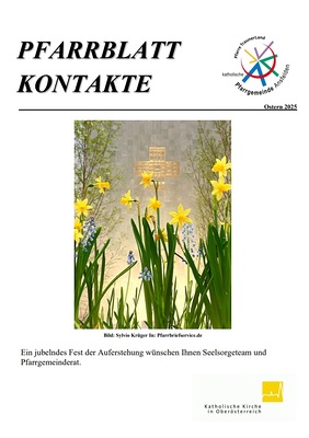 Pfarrblatt Kontakte