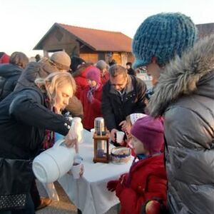 Winterwanderung