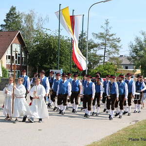 Fronleichnam 2019
