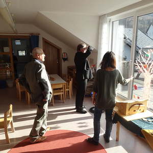 Visitation im Dekanat Weyer