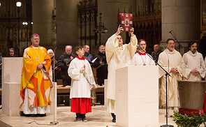 Ostern 2018 im Mariendom