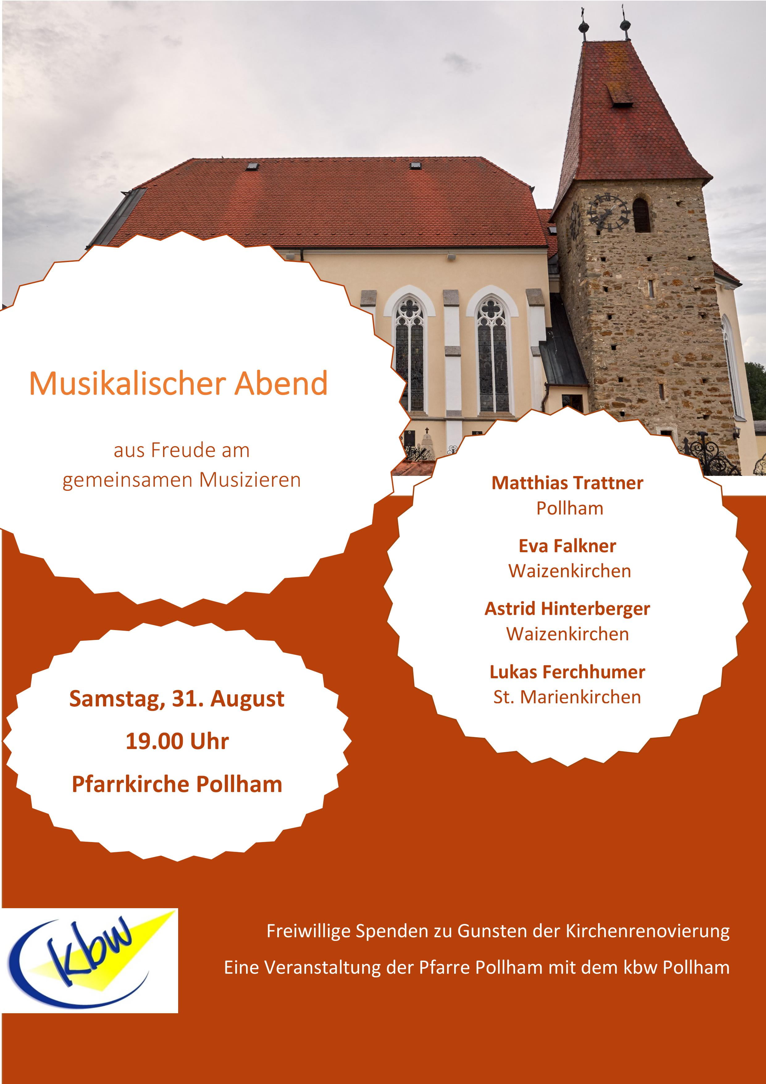 Musikalischer Abend