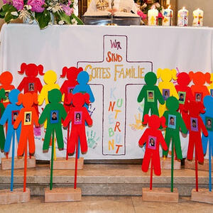 ERSTKOMMUNION 2014