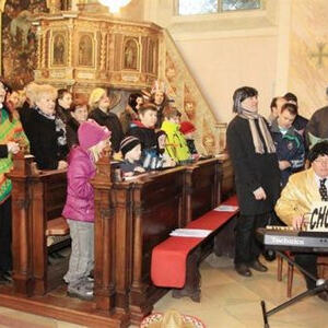 Faschingsgottesdienst / © Dekanat Eferding Faschingsgottesdienst