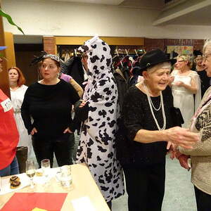 Frauenfasching 2018