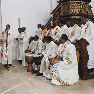 Afrikanische Messe / © Alois Scharinger Afrikanische Messe