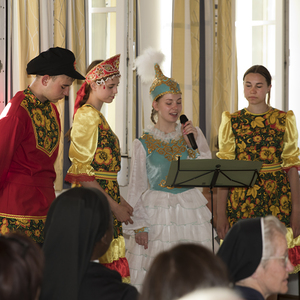 Besuch aus Kasachstan Juni 2024
