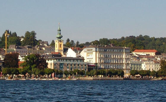 Pfarre Gmunden