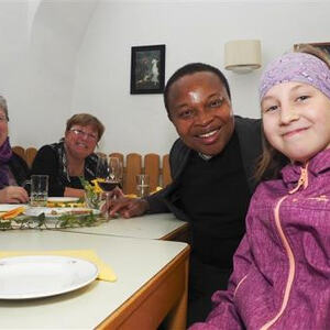 Afrikanische Messe / © Alois Scharinger Afrikanische Messe