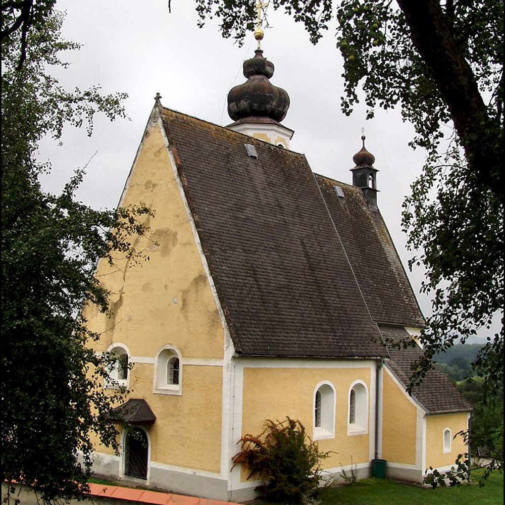 Wallfahrtskirche Hilkering