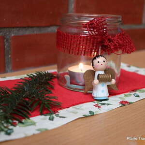 Adventfeier der kfb