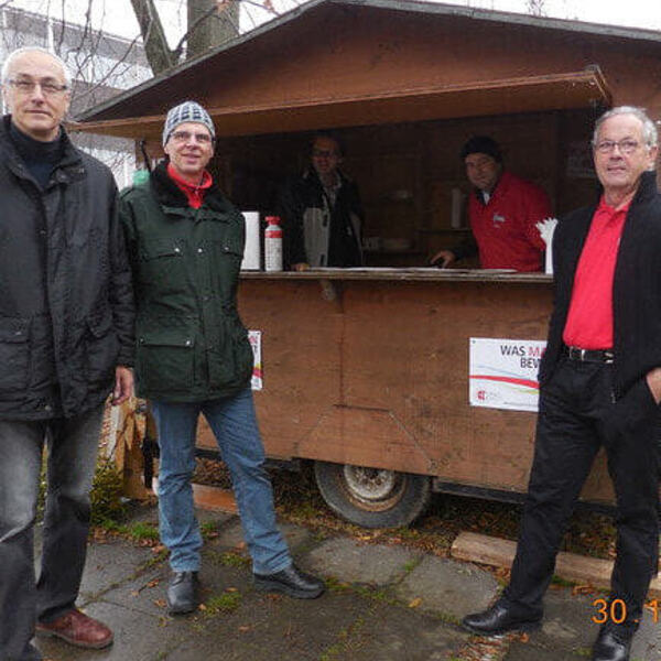 Bratwürstl - SONNTAG
