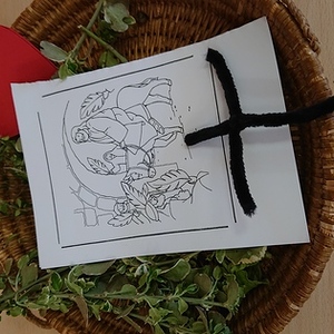 Kleinkinderwortgottesdienst am Palmsonntag