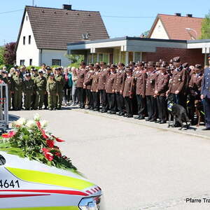 Tatü-Tata die Feuerwehr ist da!